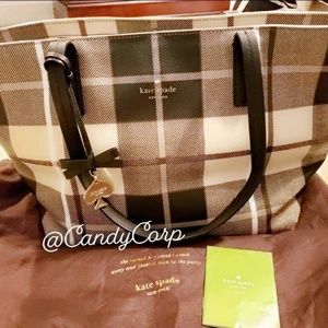 AUTHENTIC KATE SPADE TOTE